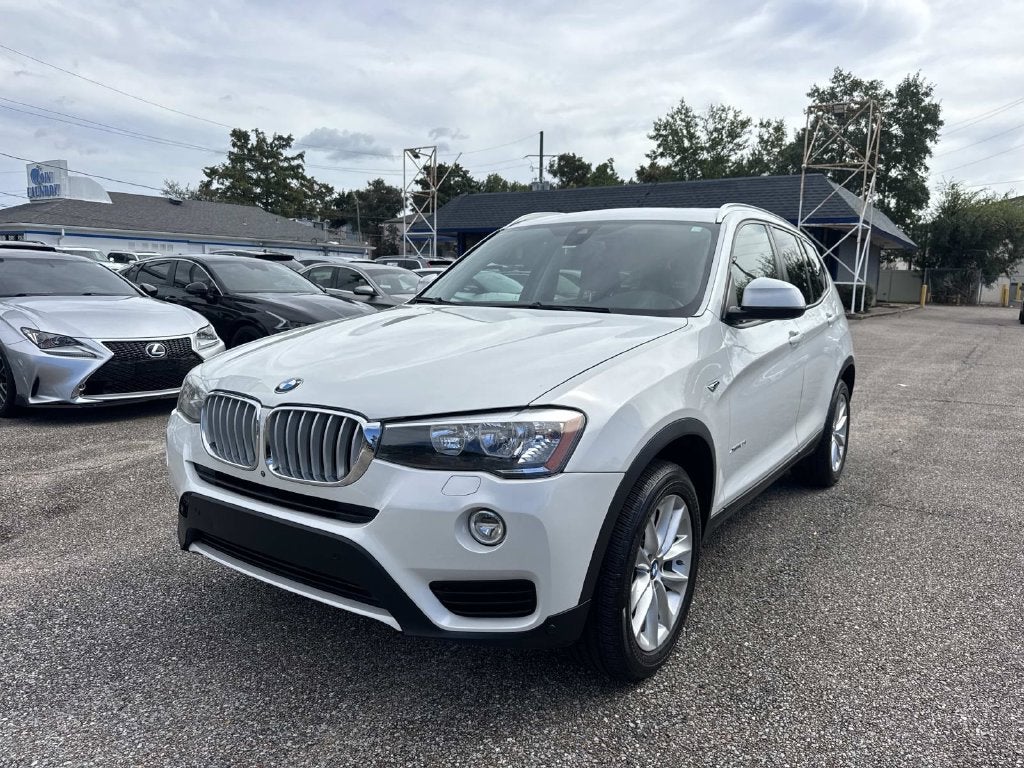 2016 BMW X3 xDrive28i