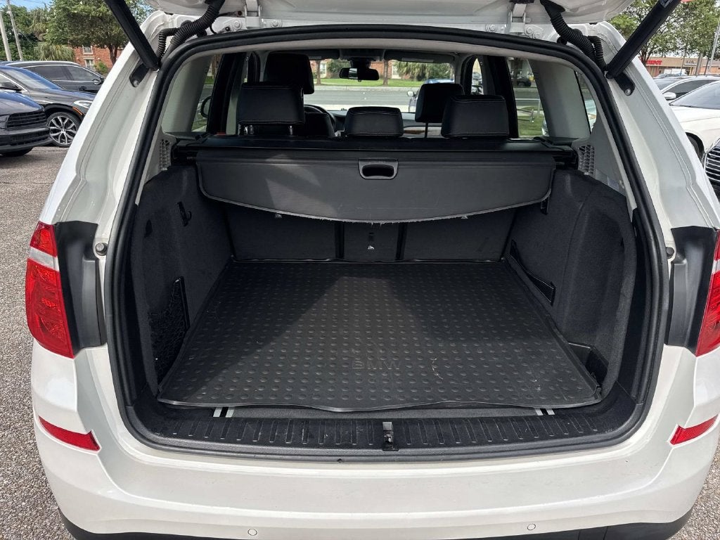 2016 BMW X3 xDrive28i