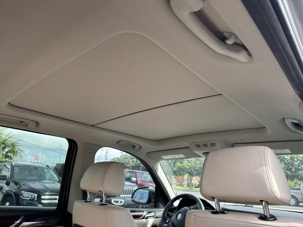 2017 BMW X3 sDrive28i