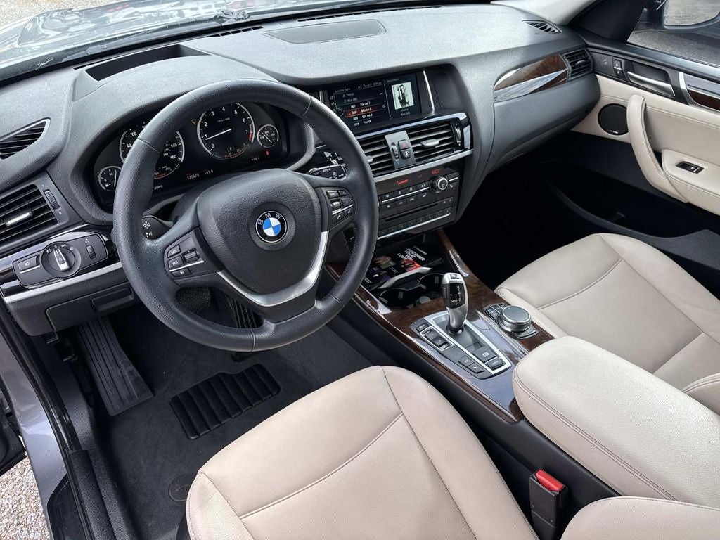 2017 BMW X3 sDrive28i