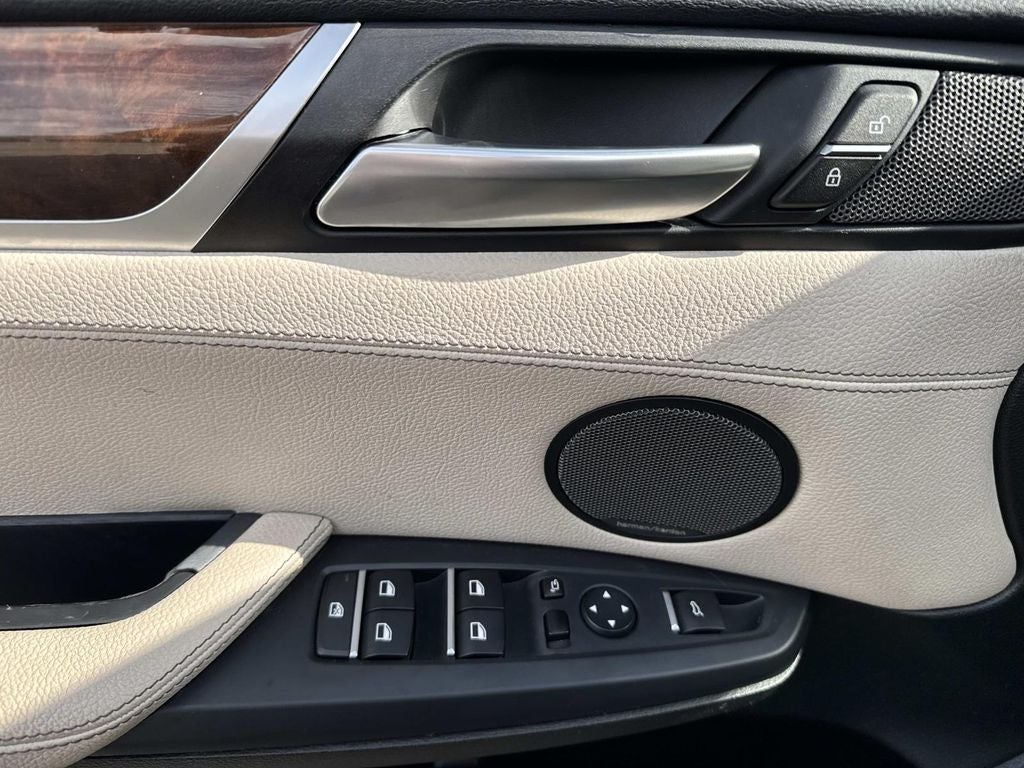2017 BMW X3 sDrive28i