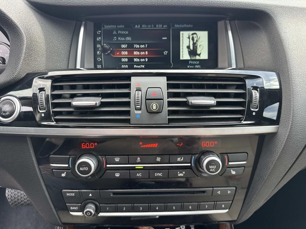 2017 BMW X3 sDrive28i