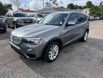 2017 BMW X3 sDrive28i