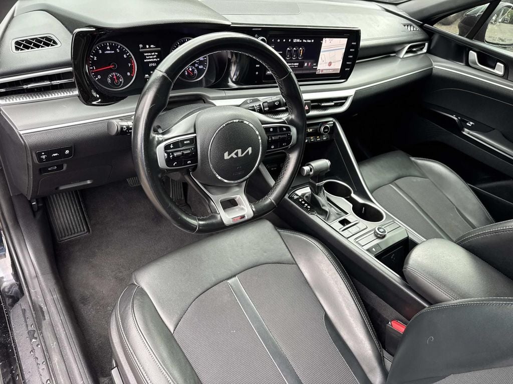 2022 Kia K5 GT-Line