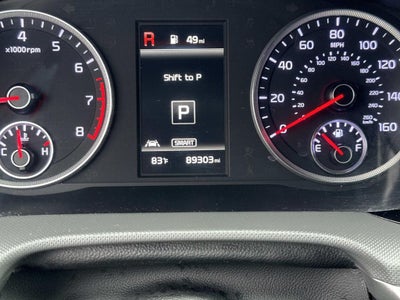 2022 Kia K5 GT-Line