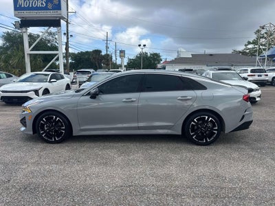 2022 Kia K5 GT-Line