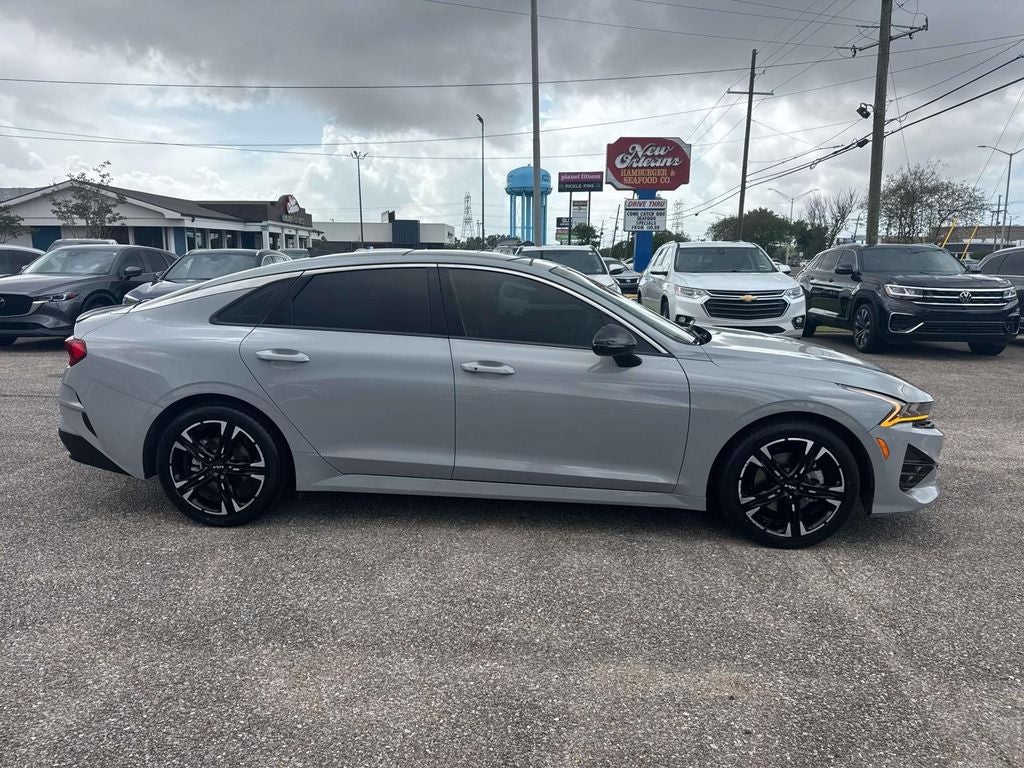 2022 Kia K5 GT-Line