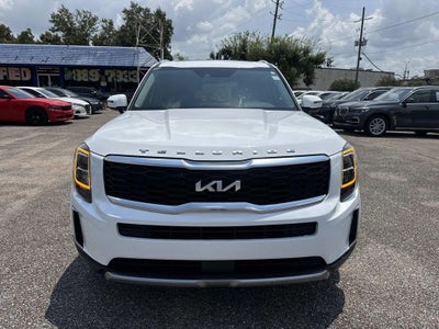 2022 Kia Telluride EX