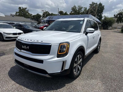 2022 Kia Telluride EX