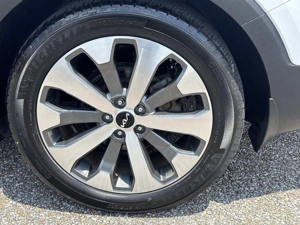 2022 Kia Telluride EX