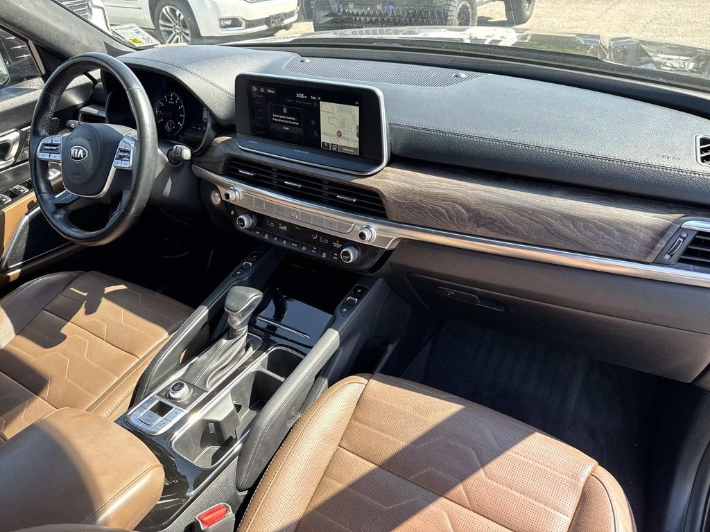 2020 Kia Telluride SX