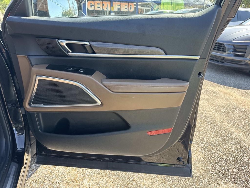 2020 Kia Telluride SX