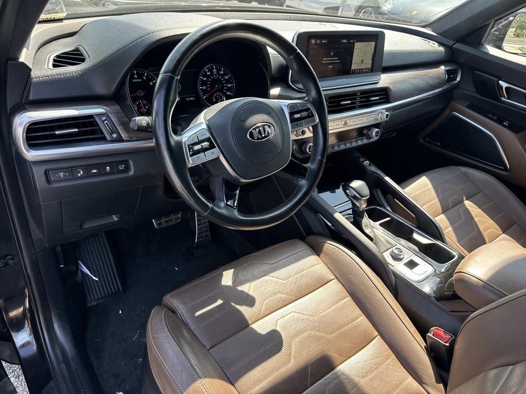 2020 Kia Telluride SX