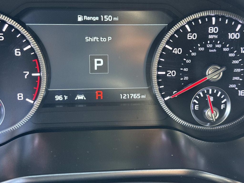 2020 Kia Telluride SX