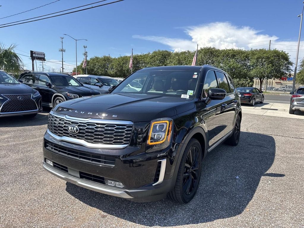 2020 Kia Telluride SX