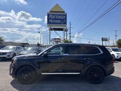 2020 Kia Telluride SX