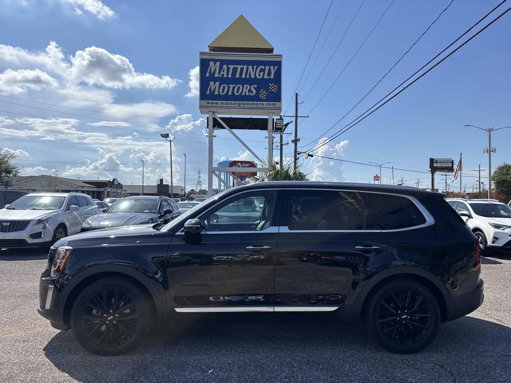 2020 Kia Telluride SX
