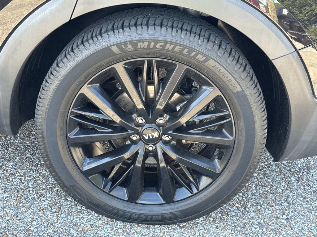 2020 Kia Telluride SX