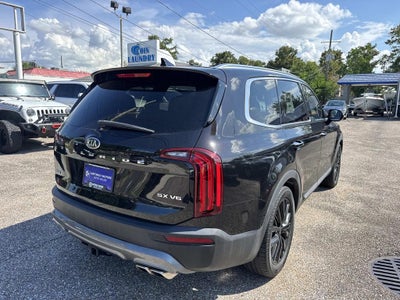 2020 Kia Telluride SX