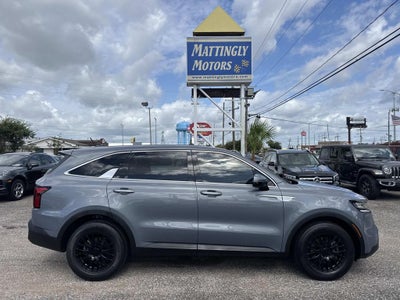 2023 Kia Sorento LX