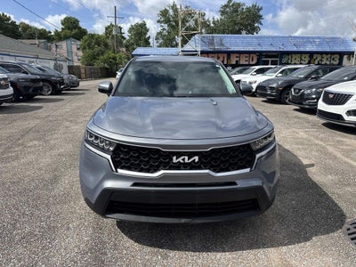 2023 Kia Sorento LX