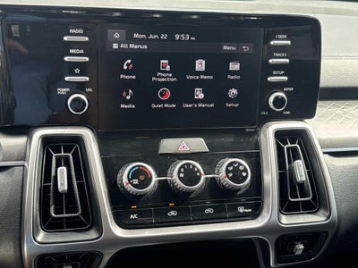 2023 Kia Sorento LX