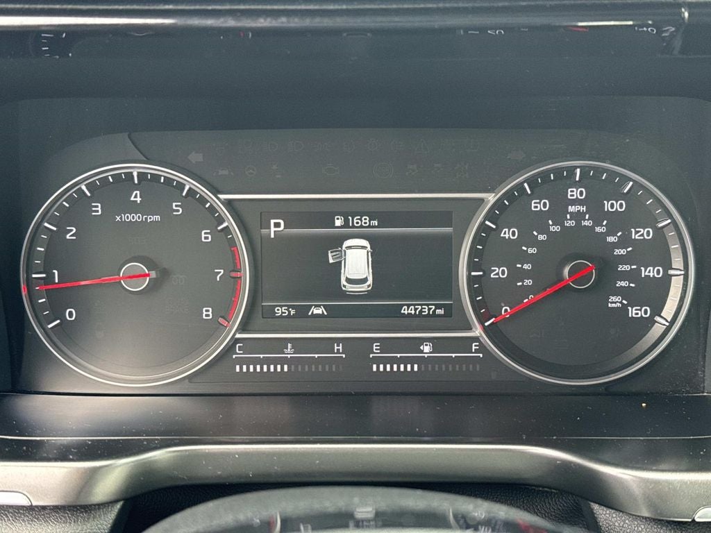 2023 Kia Sorento LX
