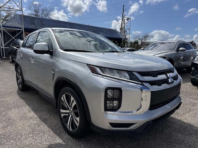 2022 Mitsubishi Outlander Sport 2.0 ES