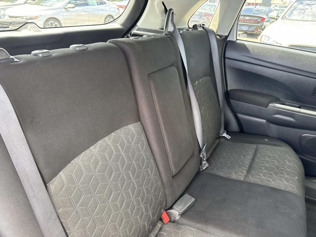 2022 Mitsubishi Outlander Sport 2.0 ES