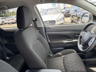 2022 Mitsubishi Outlander Sport 2.0 ES