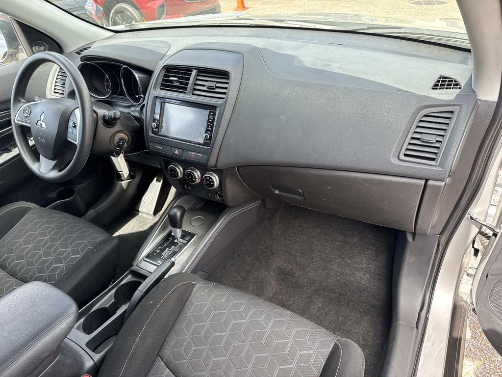 2022 Mitsubishi Outlander Sport 2.0 ES