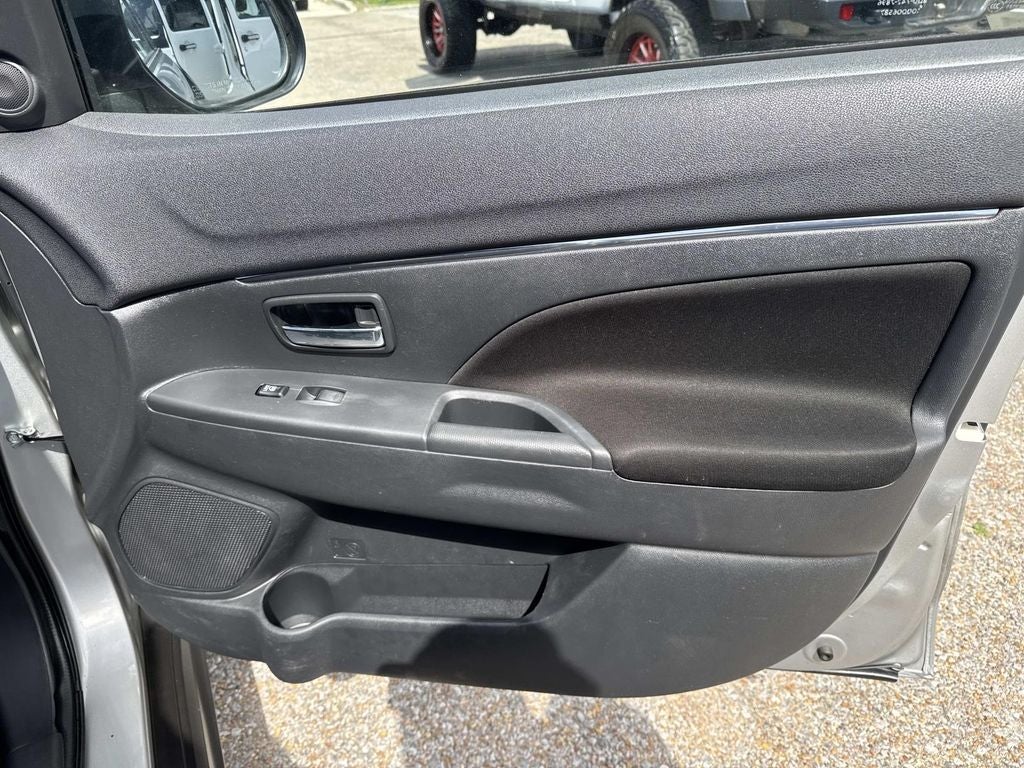 2022 Mitsubishi Outlander Sport 2.0 ES