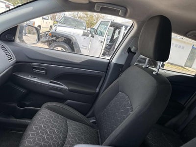 2022 Mitsubishi Outlander Sport 2.0 ES