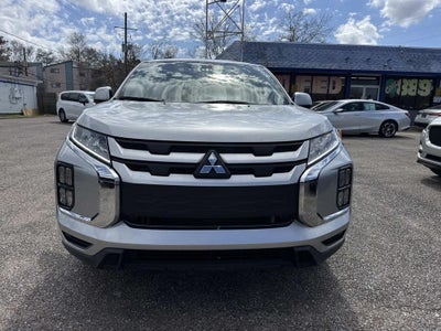 2022 Mitsubishi Outlander Sport 2.0 ES