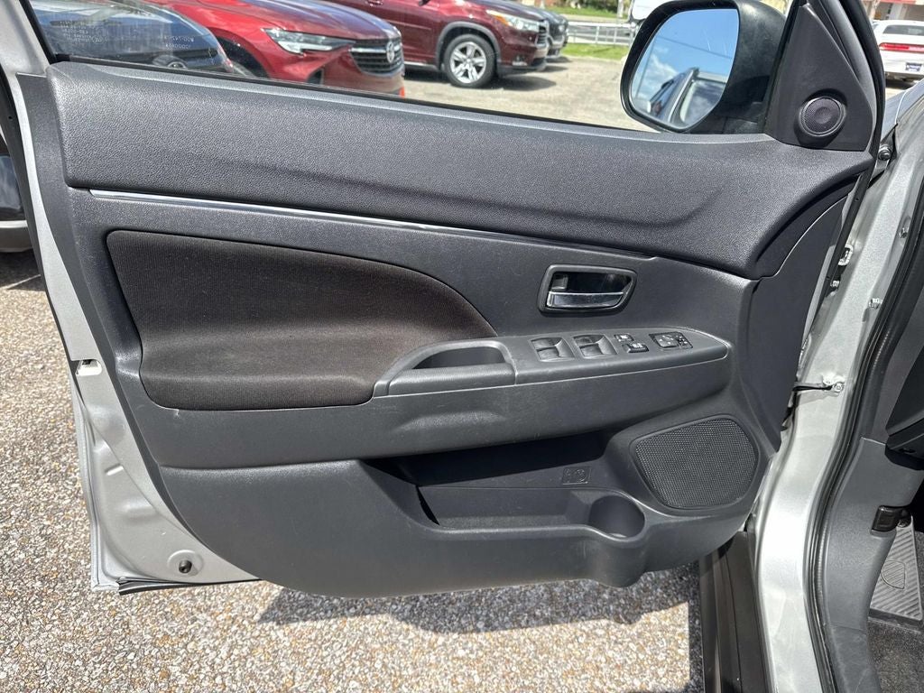 2022 Mitsubishi Outlander Sport 2.0 ES