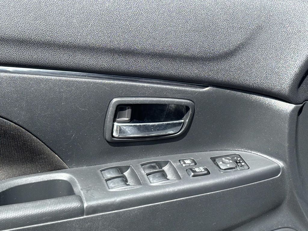 2022 Mitsubishi Outlander Sport 2.0 ES