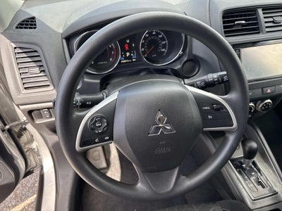 2022 Mitsubishi Outlander Sport 2.0 ES