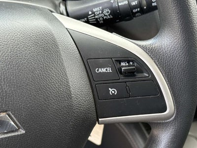 2022 Mitsubishi Outlander Sport 2.0 ES