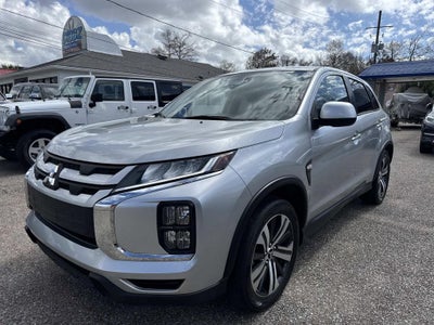 2022 Mitsubishi Outlander Sport 2.0 ES