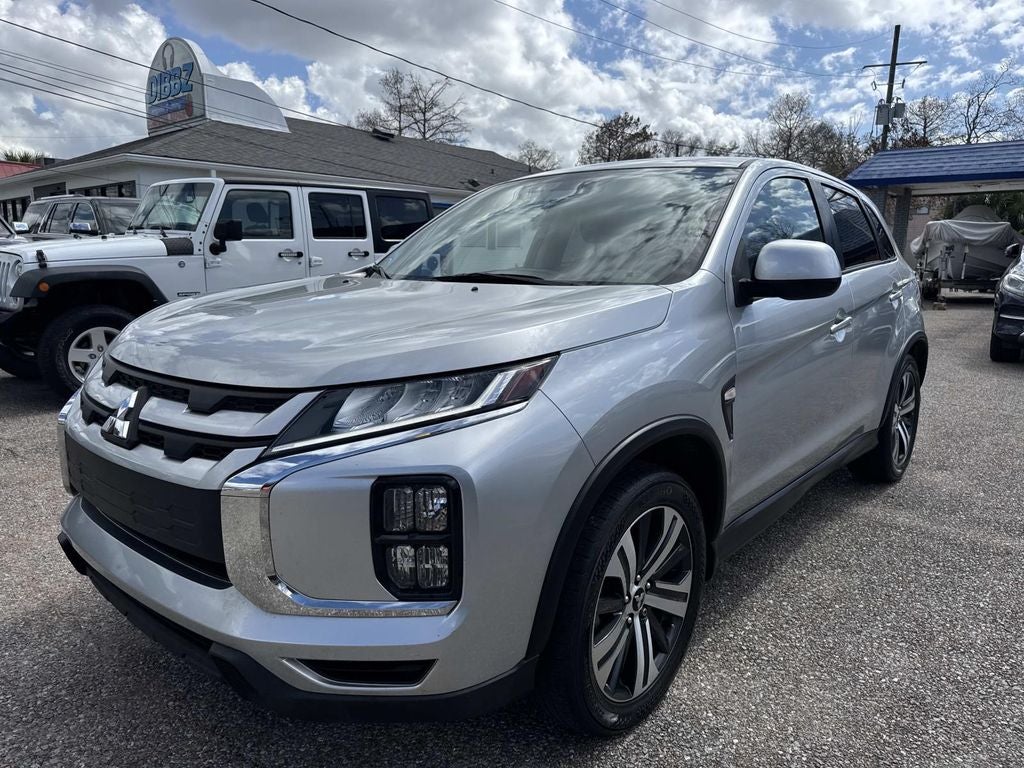 2022 Mitsubishi Outlander Sport 2.0 ES