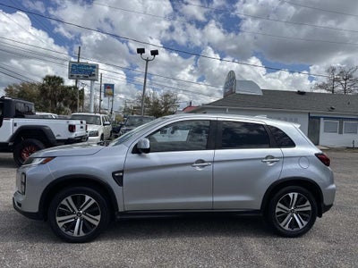 2022 Mitsubishi Outlander Sport 2.0 ES