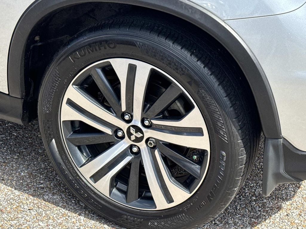 2022 Mitsubishi Outlander Sport 2.0 ES