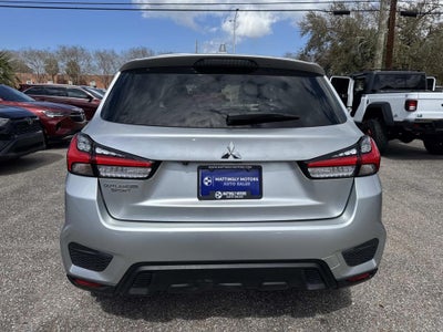 2022 Mitsubishi Outlander Sport 2.0 ES