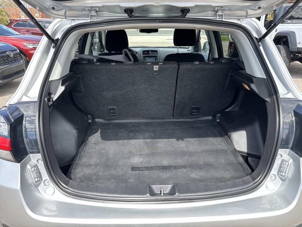 2022 Mitsubishi Outlander Sport 2.0 ES