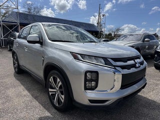 2022 Mitsubishi Outlander Sport 2.0 ES