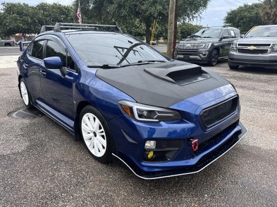 2017 Subaru WRX Base
