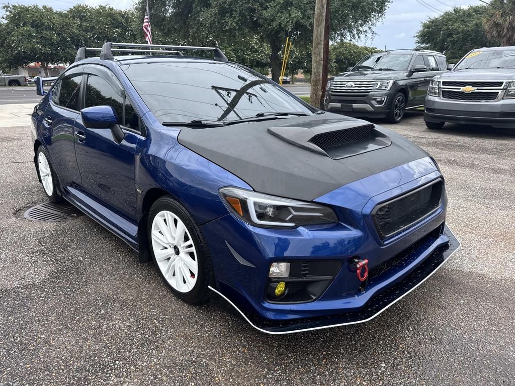 2017 Subaru WRX Base