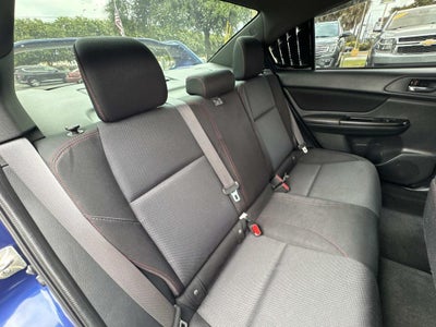 2017 Subaru WRX Base