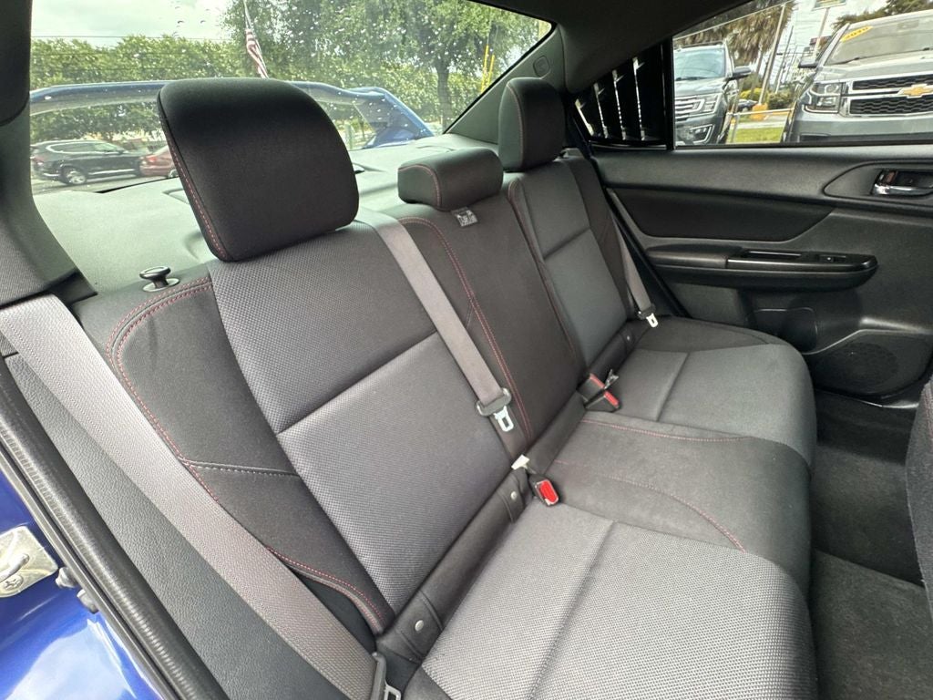 2017 Subaru WRX Base
