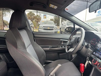 2017 Subaru WRX Base